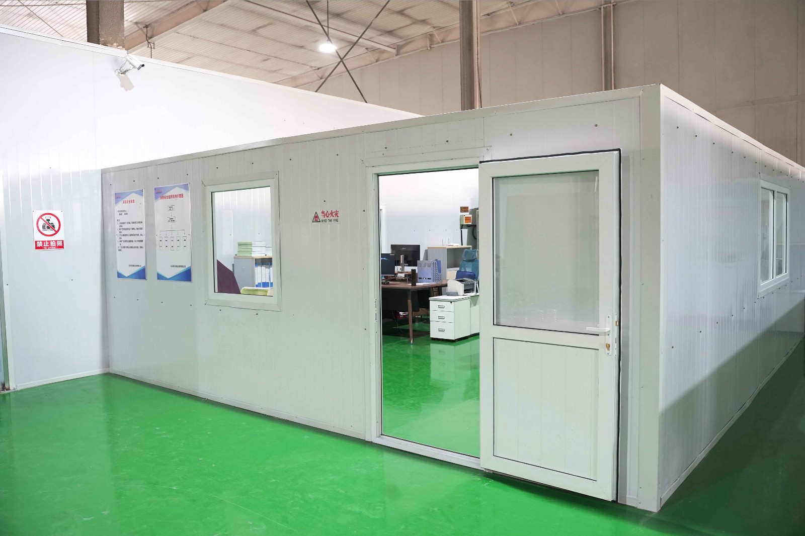 廣西廠區辦公室