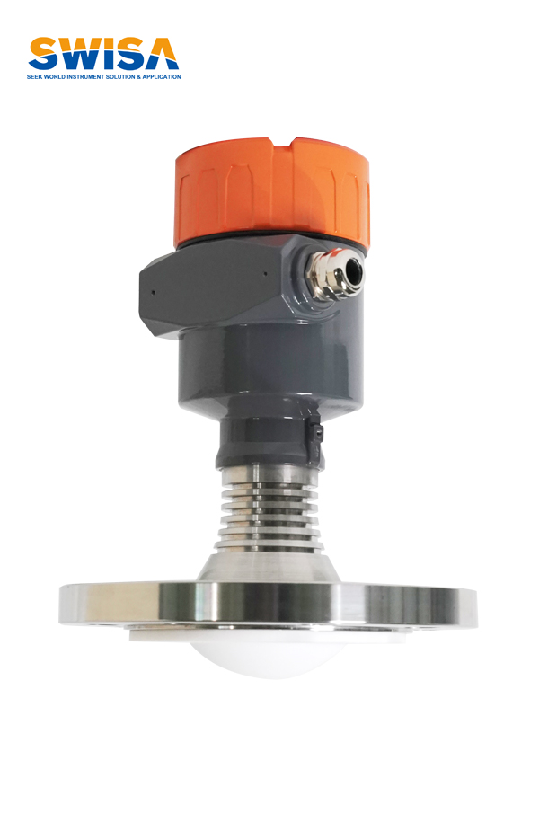 甘肅80G雷達物位計 RT82