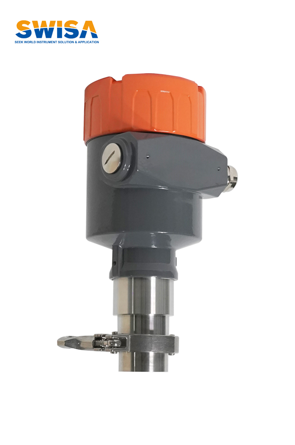 甘肅80G雷達物位計 RT83鎖扣