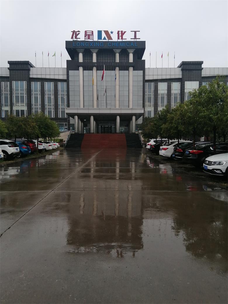 河北龍星化工股份有限公司
