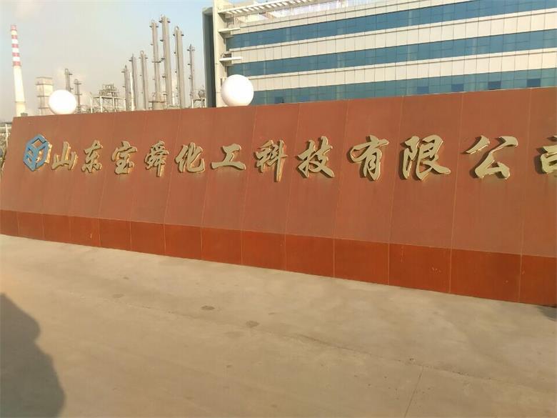安徽山東寶舜化工科技有限公司