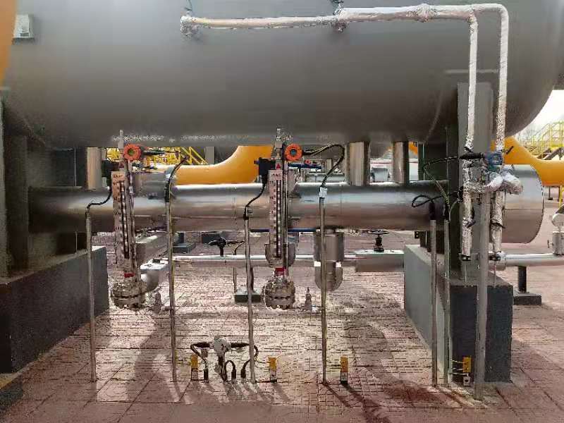 北京中俄東線天然氣管道工程（長(zhǎng)嶺-永清）