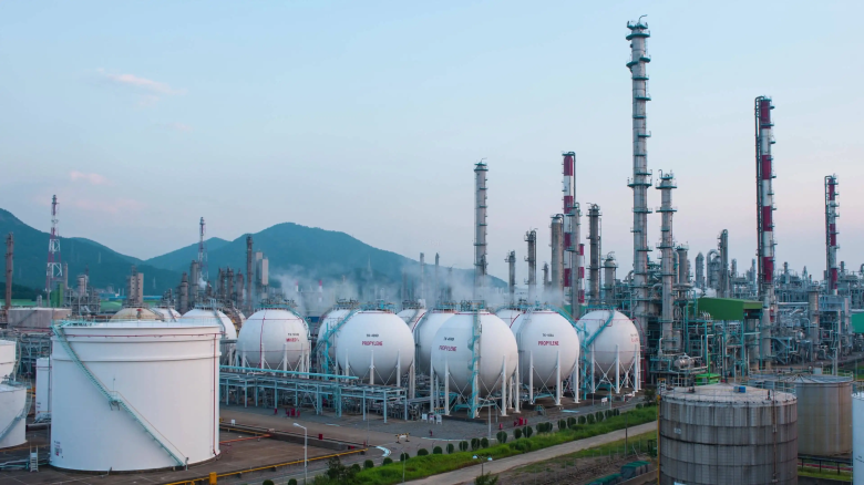 廣西淺談雷達物位計在化工行業中的應用分析