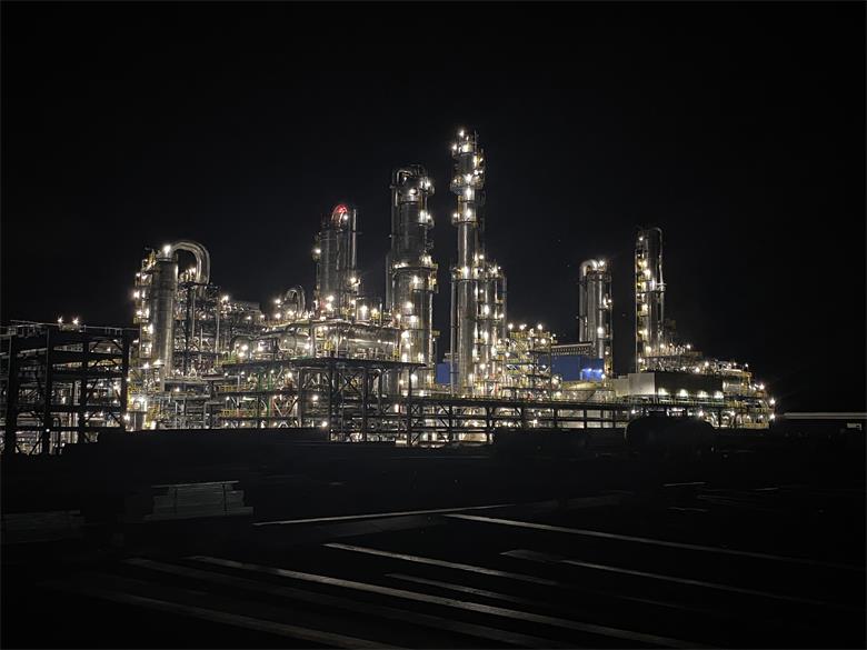 河北成功案例｜海南華盛新材料科技有限公司