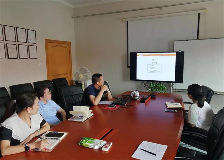 【內(nèi)審之聲】促進斯克維思內(nèi)審高質(zhì)量發(fā)展