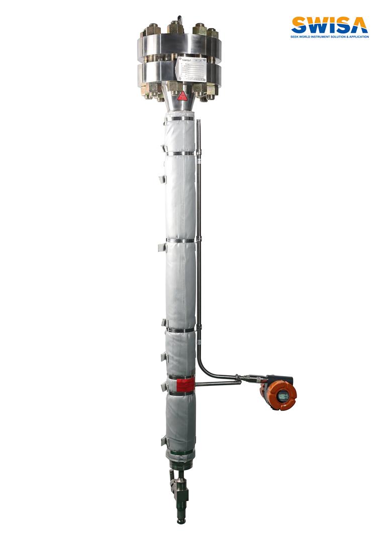 安徽SWISA | 視頻詳解MAG3000智能汽包液位計