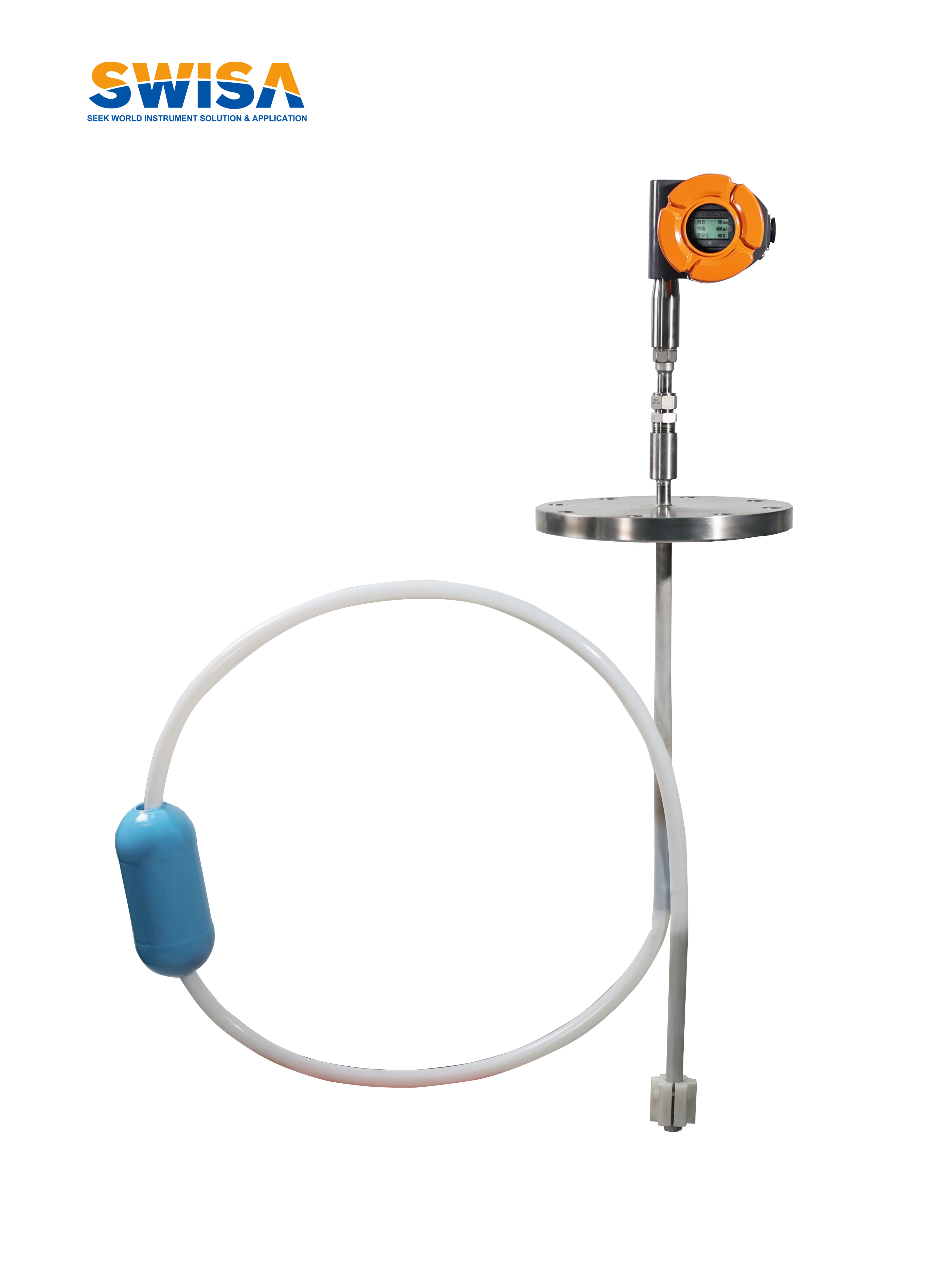 安徽全方位詳看磁致伸縮液位計（軟纜）