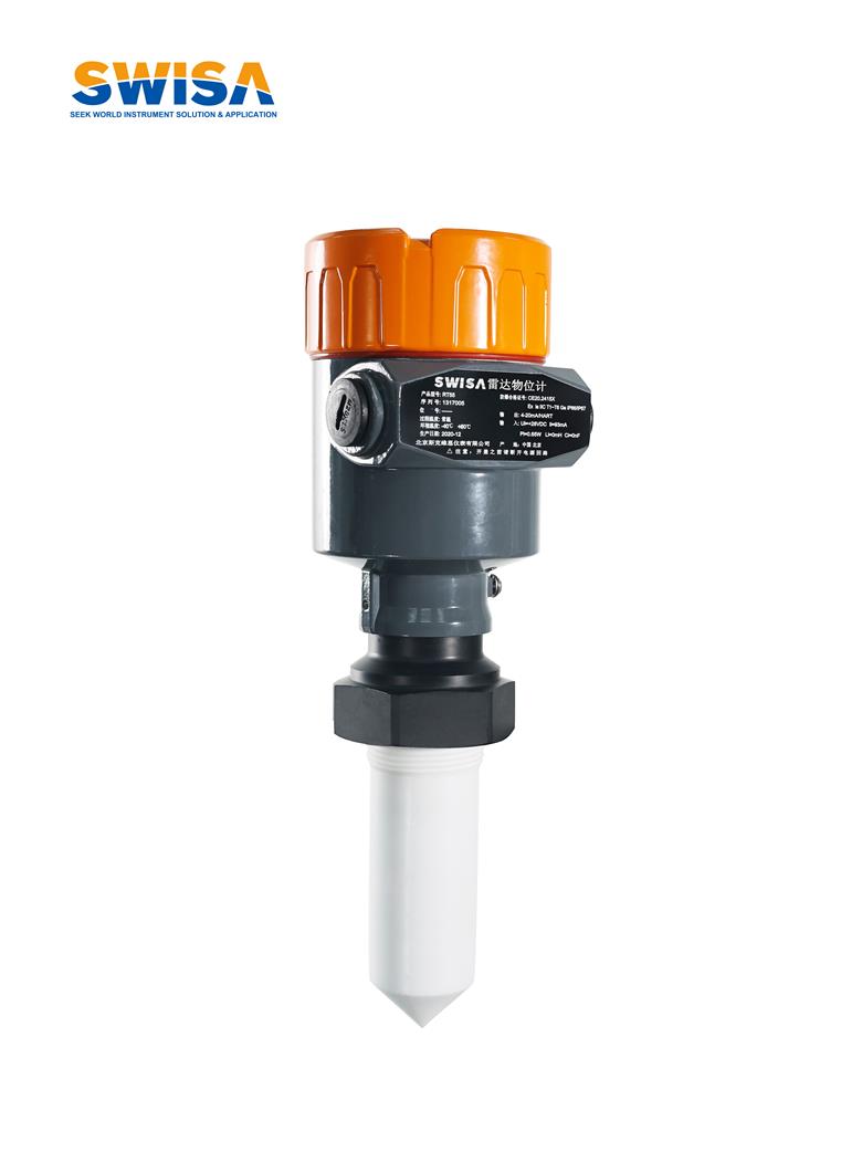 安徽視頻細節看26G雷達物位計（棒式）