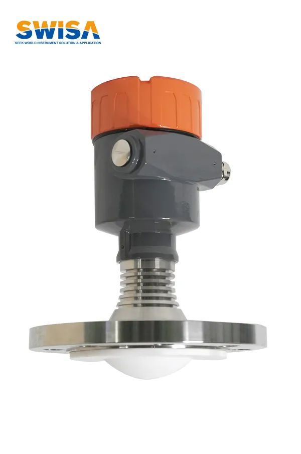 甘肅SWISA | 視頻詳解26G雷達物位計