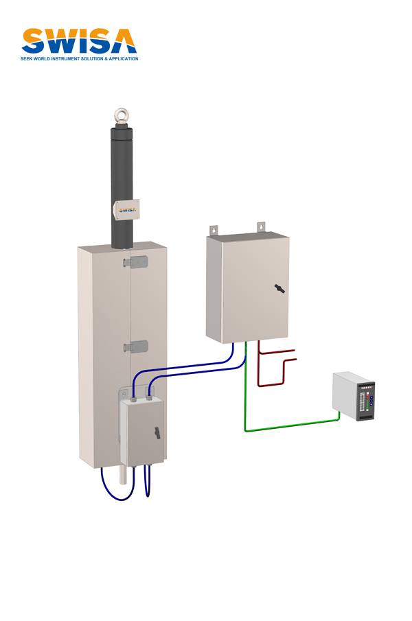甘肅SEG3000電極式液位計