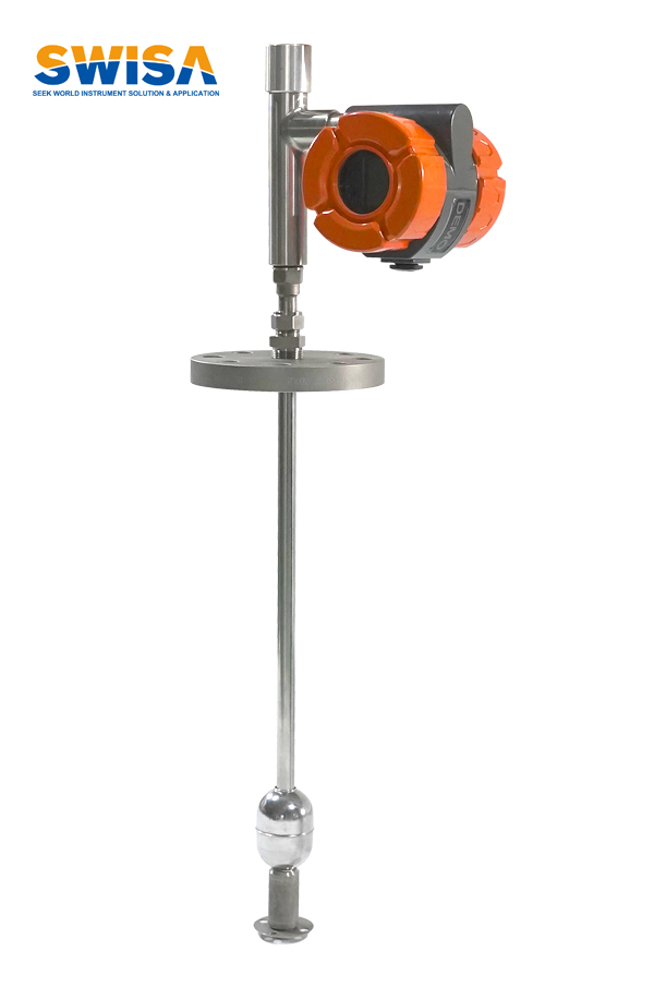甘肅SWISA | 視頻詳解MAT硬桿低溫液位計