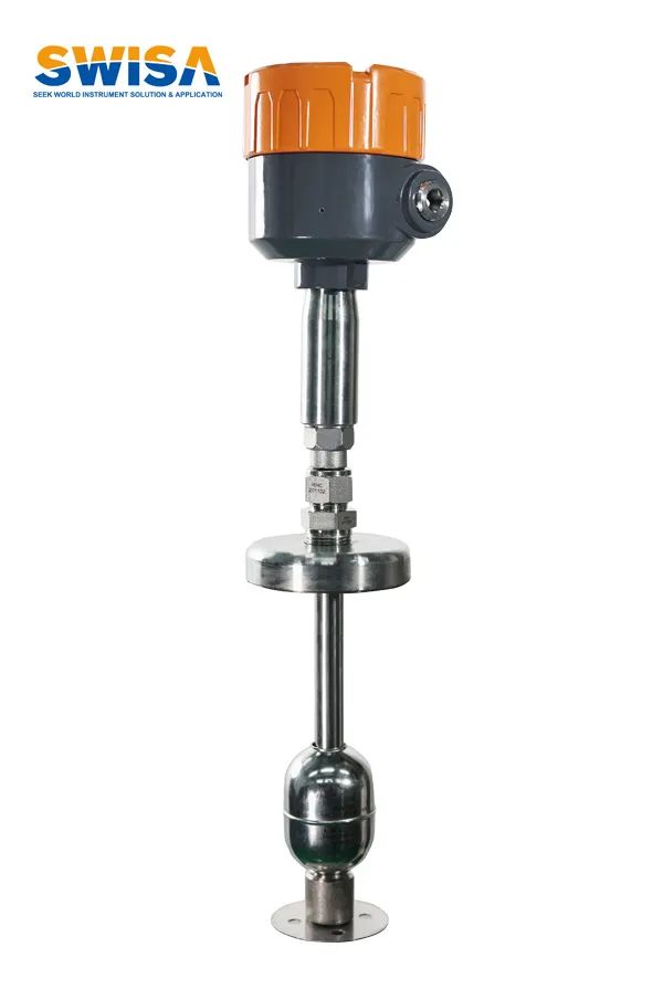 甘肅 SWISA | 視頻講解MBT常規磁致伸縮液位計