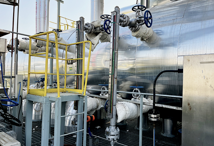 安徽如何有效解決磁翻板液位計閥門故障