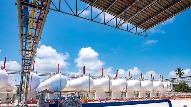 安徽油氣儲運行業的“法寶”——磁致伸縮液位計