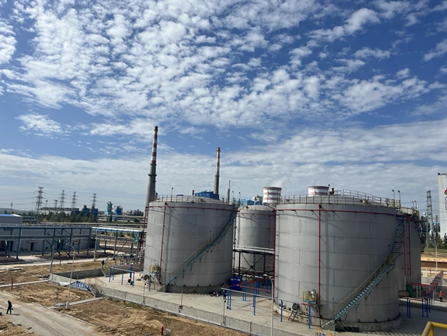 廣西不怕高溫高壓！精準測量油氣儲運，SWISA助你一臂之力