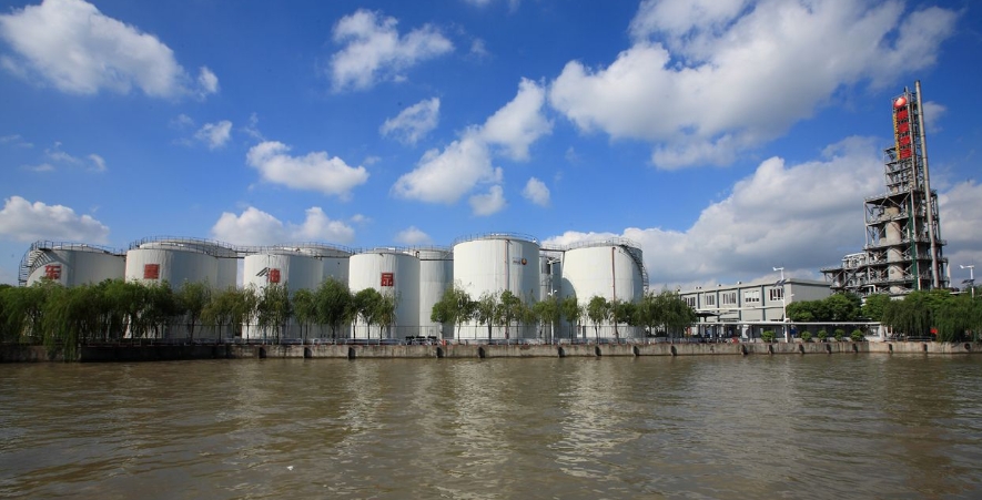 甘肅SWISA儀表保障重油油罐安全運行